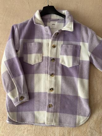 Dievčenská bundička, sinsay,140