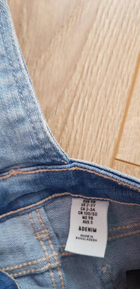 Rifle na traky, h&m,98