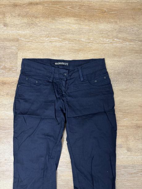 Príjemné nohavice matmazel xs/s, xs