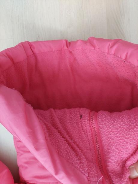 Dlhšia bunda č.116, 116