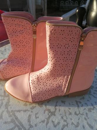 Jarné čižmičky, 38