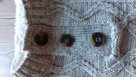 Pleteny svetrik, pepco,92