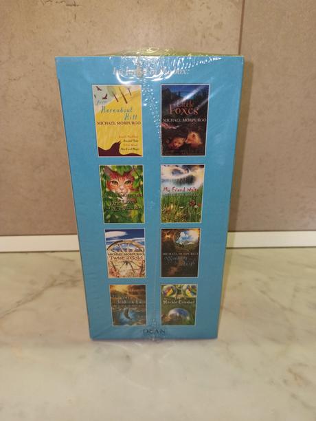Michael morpurgo set, 