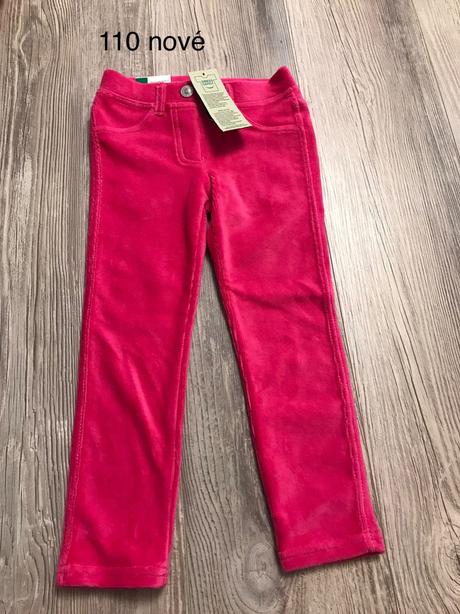Nohavice, benetton,110