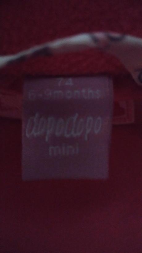 Predám detskú vestu, dopodopo,74