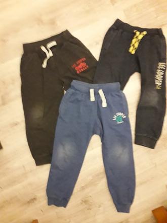 Tepláky - 3 ks (spolu), lee cooper,110