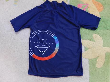 Ochranné tričko do vody george, uv filter 40+, george,140