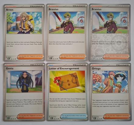 Pokémon karty "obsidian flames" (11),
