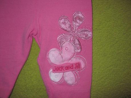 Saty+leginky+topanky jack and jill - 74-80, 74