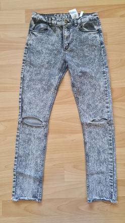 Rifle skinny h&m 146, h&m,146