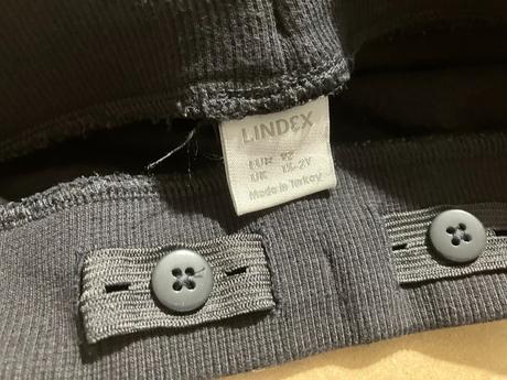 Tepláky, lindex,92