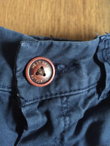 Chlapcenske nohavice, next,80