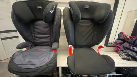 Autosedacka britax-romer, römer