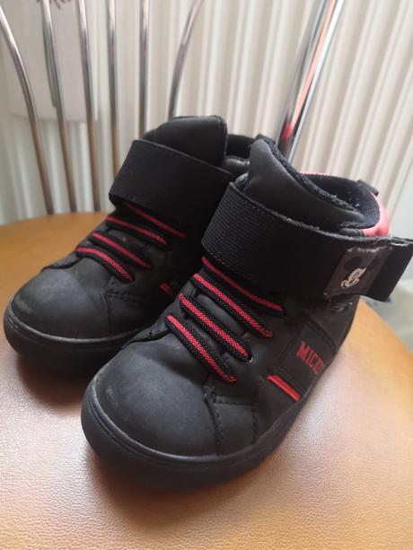 Detské topanocky, disney,24