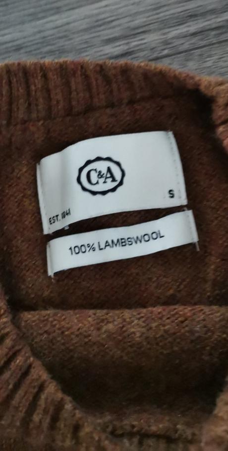 Chlapčenský pulóver, c&a,s