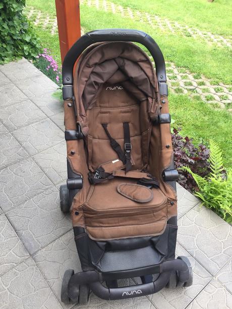 Športový kočiar nuna, nuna,nuna pepp
