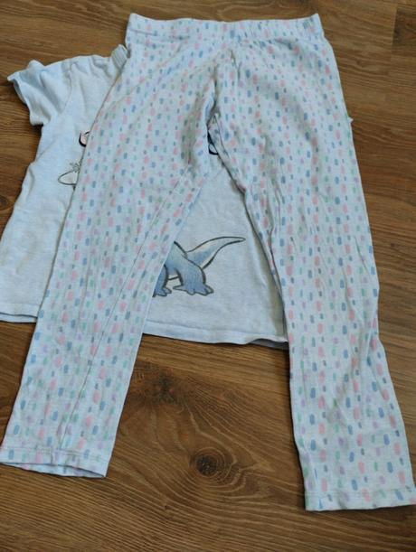 Pyžamo 116, reserved,116