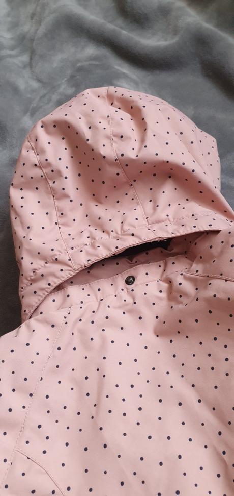 Zimná bunda, h&m,110