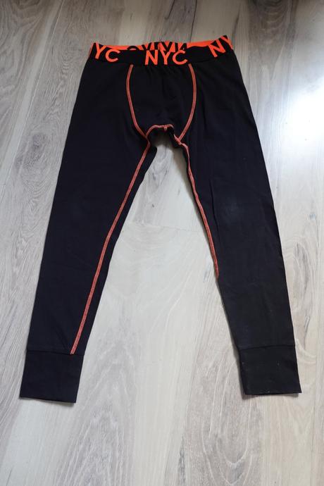 Bavlnené tenšie tepláky/spodky 146/152, decathlon,146