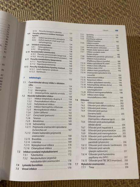 Pediatrie překlad 6. vydání ania carolina muntau,