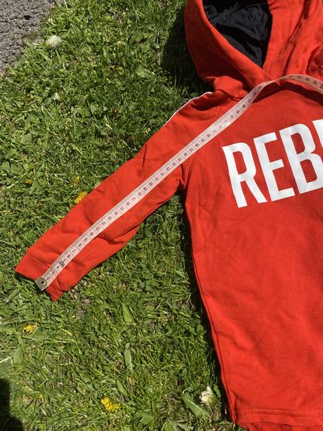 Rebel mikina, rebel kids,92