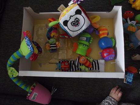 Mix hraciek 0-36mesiacov, 