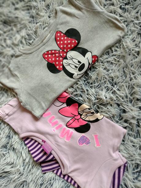 Minie tričká, disney,110