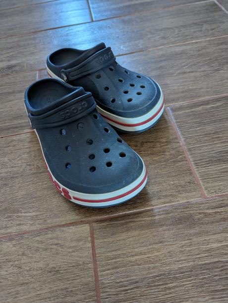 Topanky - crocs chlapcenske, crocs,34