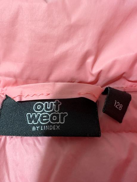 Paperová bunda, lindex,128