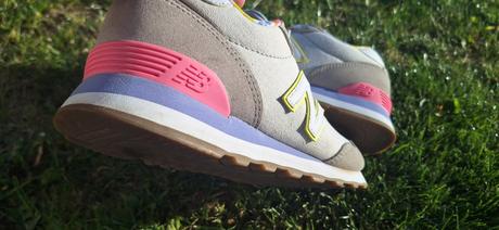 New balance tenisky flower 40/41, new balance,41
