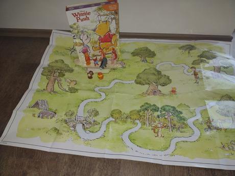 Knižky s figúrkami, 