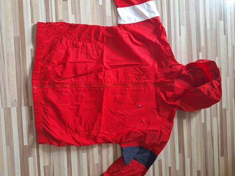 Chlapčenská bunda, tommy hilfiger,140