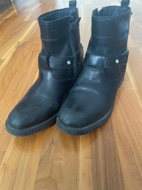 Zimné čižmy, geox,39