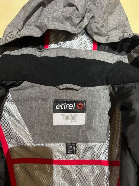 Lyziarska bunda, etirel,140