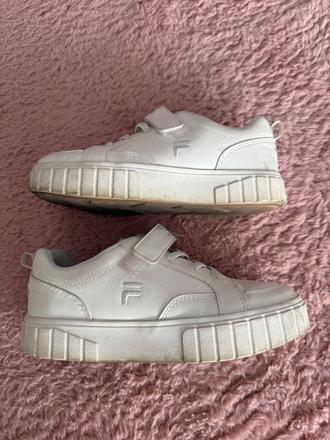 Tenisky, fila,34