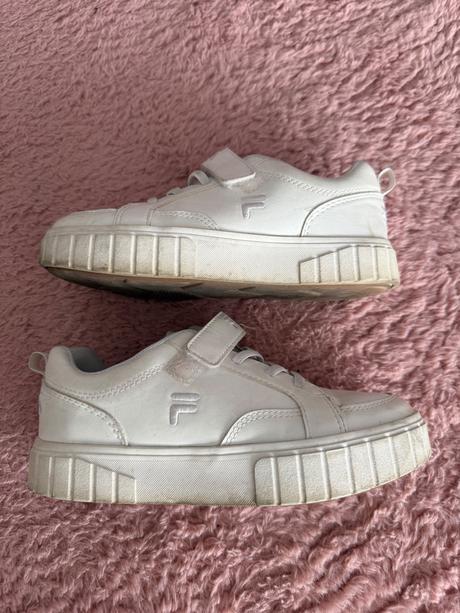 Tenisky, fila,34