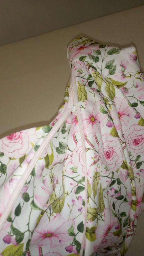 Strecha , podložka, nánožník, bebetto nico, bebetto nico