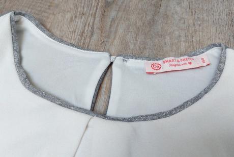 Šaty s vtáčikmi, c&a,158