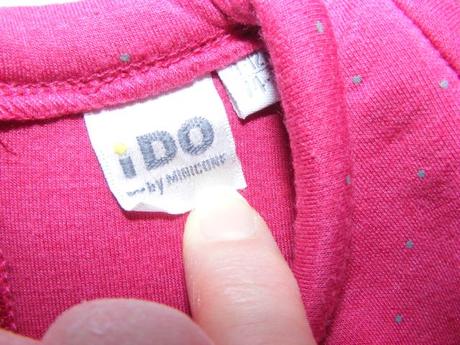 Šaty zn. ido, ido,74