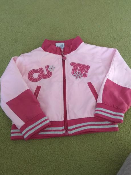 Prechodná bundička, girl2girl,92