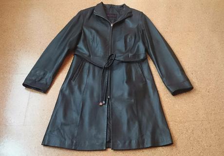Kožený kabát , l