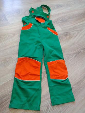 Detské monterky, 116