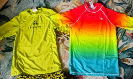 Uv tričko k moru, next,164