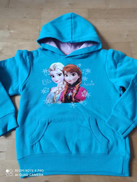 Mikina 5-6r., disney,122