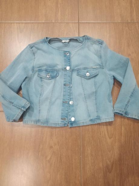 Rifľová bunda, orsay,38