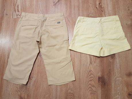 Kraťasy, h&m,36