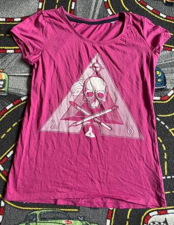 Tričko lepra delirio veľkosť m, m