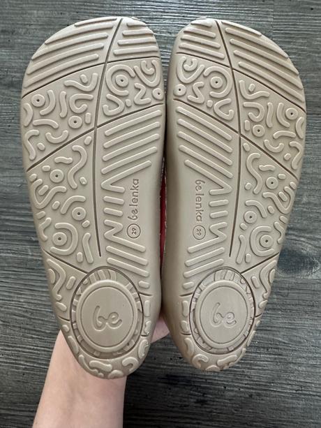 Barefoot be lenka bounce coral pink, be lenka,29