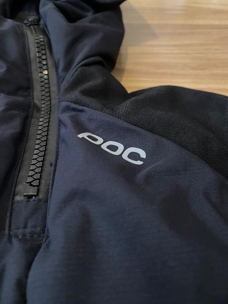 Poc kvalitná zimná bunda, 164