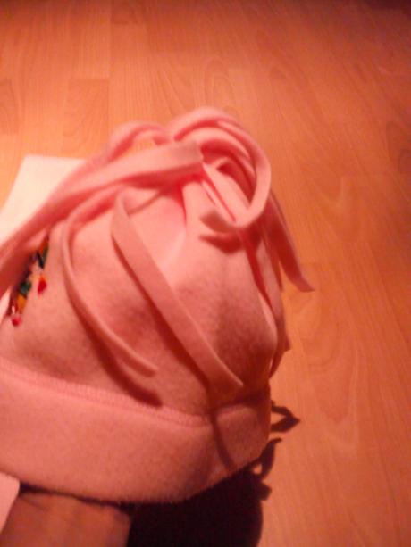 Čiapka+šal 86-92, 92